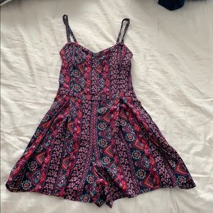 Hollister romper